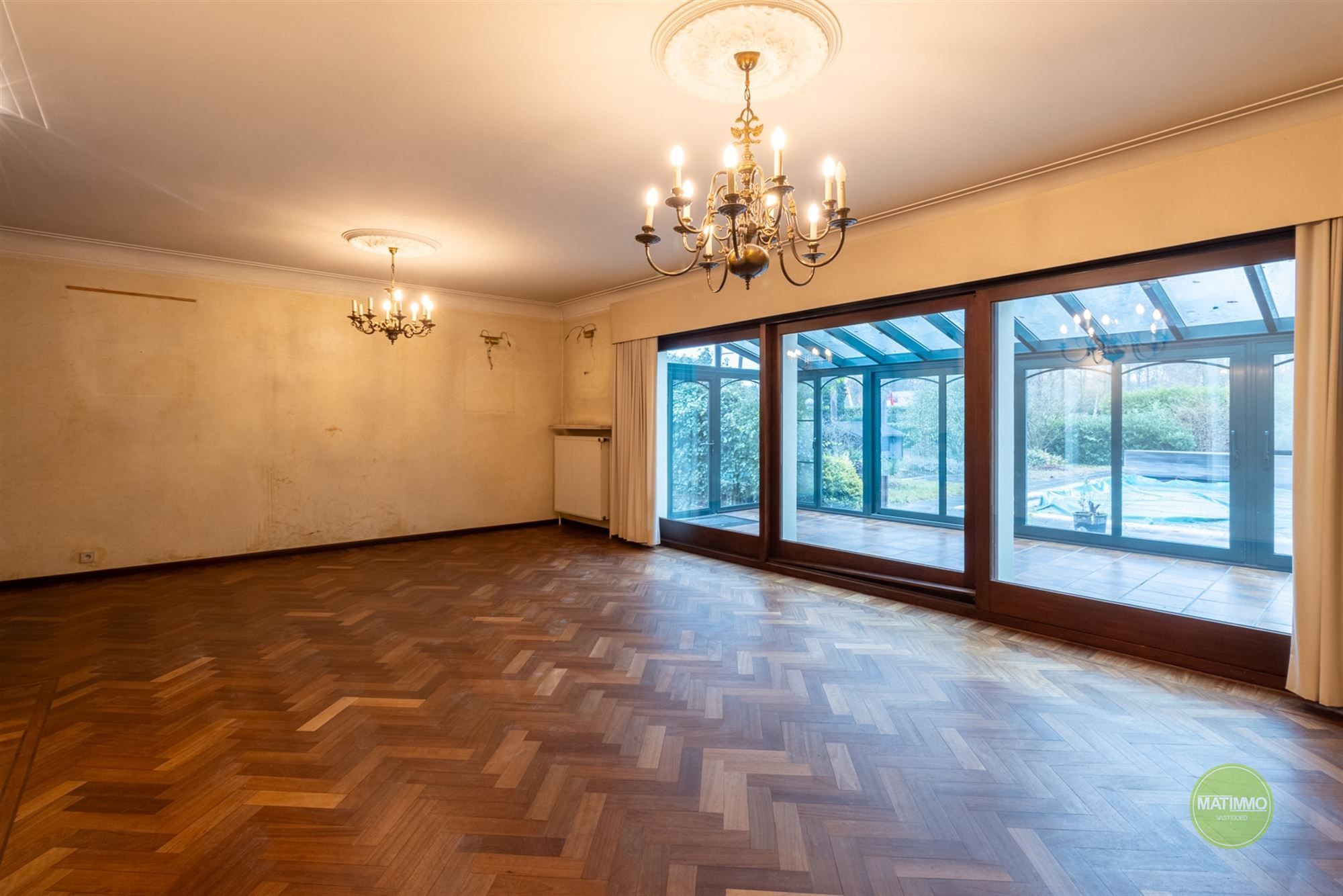 Halfopen woning met 5 slaapkamers in bosrijke omgeving  foto 6