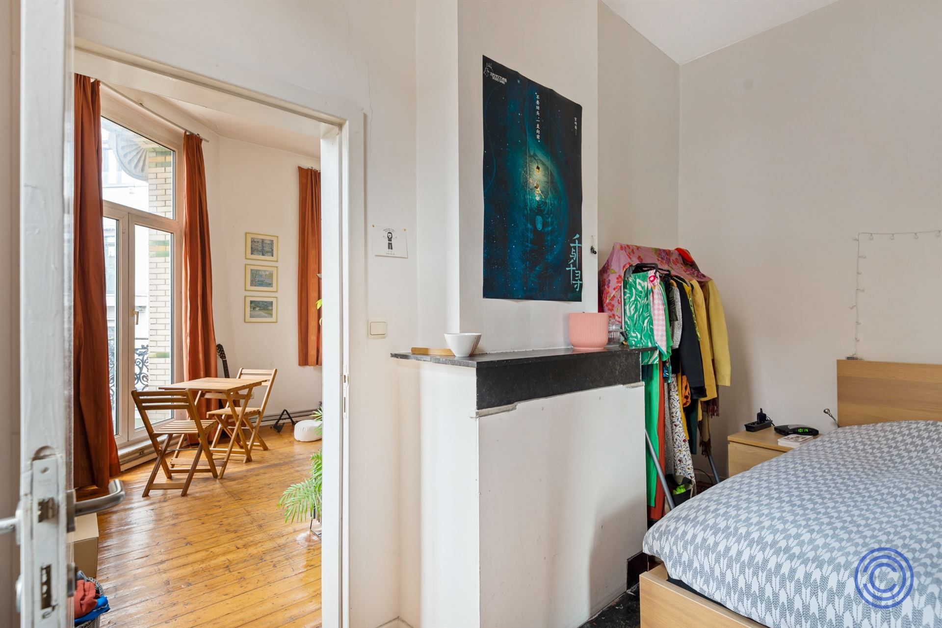 Gezellig hoekappartement in rustige buurt! foto 5