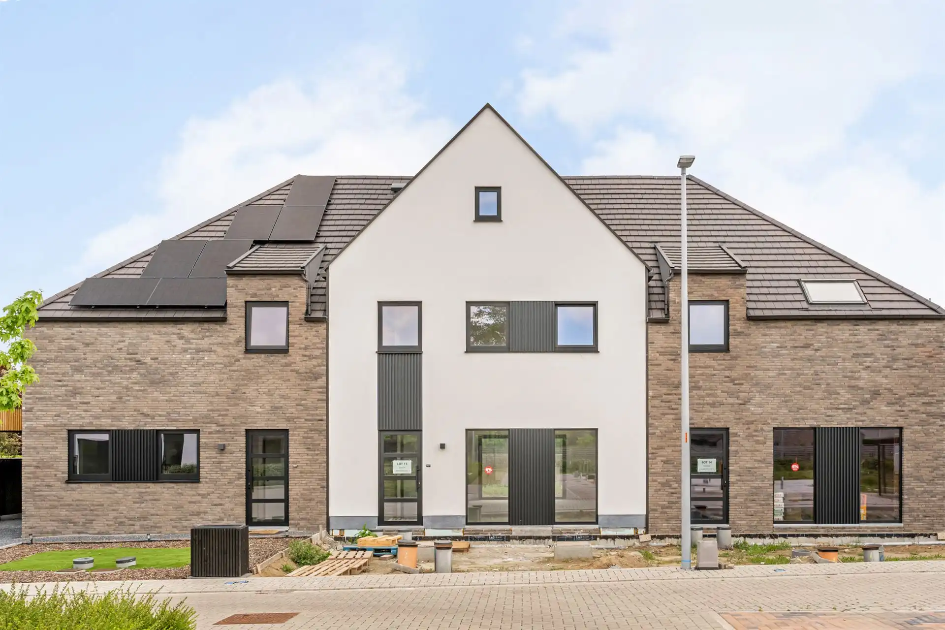 Kwalitatieve nieuwbouwwoning met tuin, carport en 3 slaapkamers. foto 55
