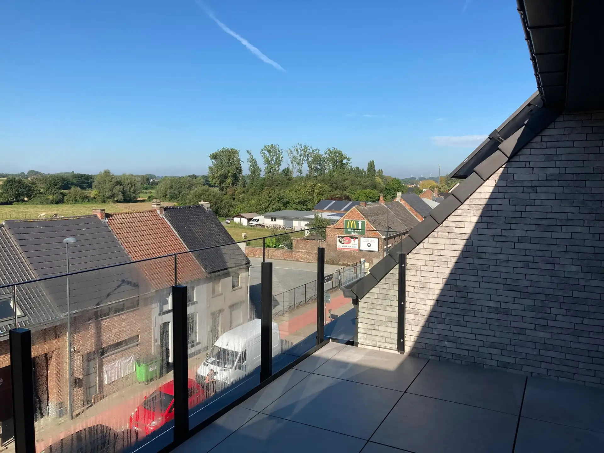 OORDEGEM - Lichtrijke penthouse foto 15