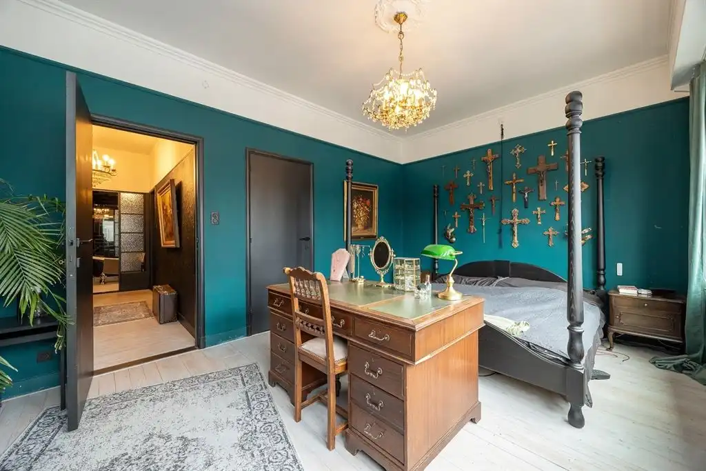 Stijlvol gerenoveerde woning met authentieke charme, zonnige tuin en toplocatie foto 16