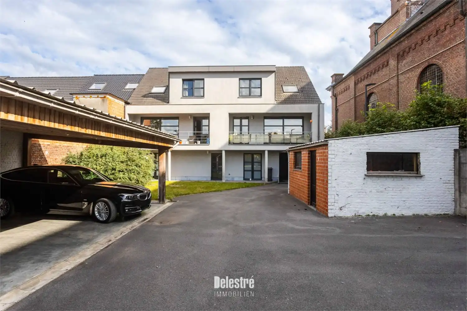 ** IN OPTIE ** MODERN GOED ONDERHOUDEN APP. GEBOUW foto 51