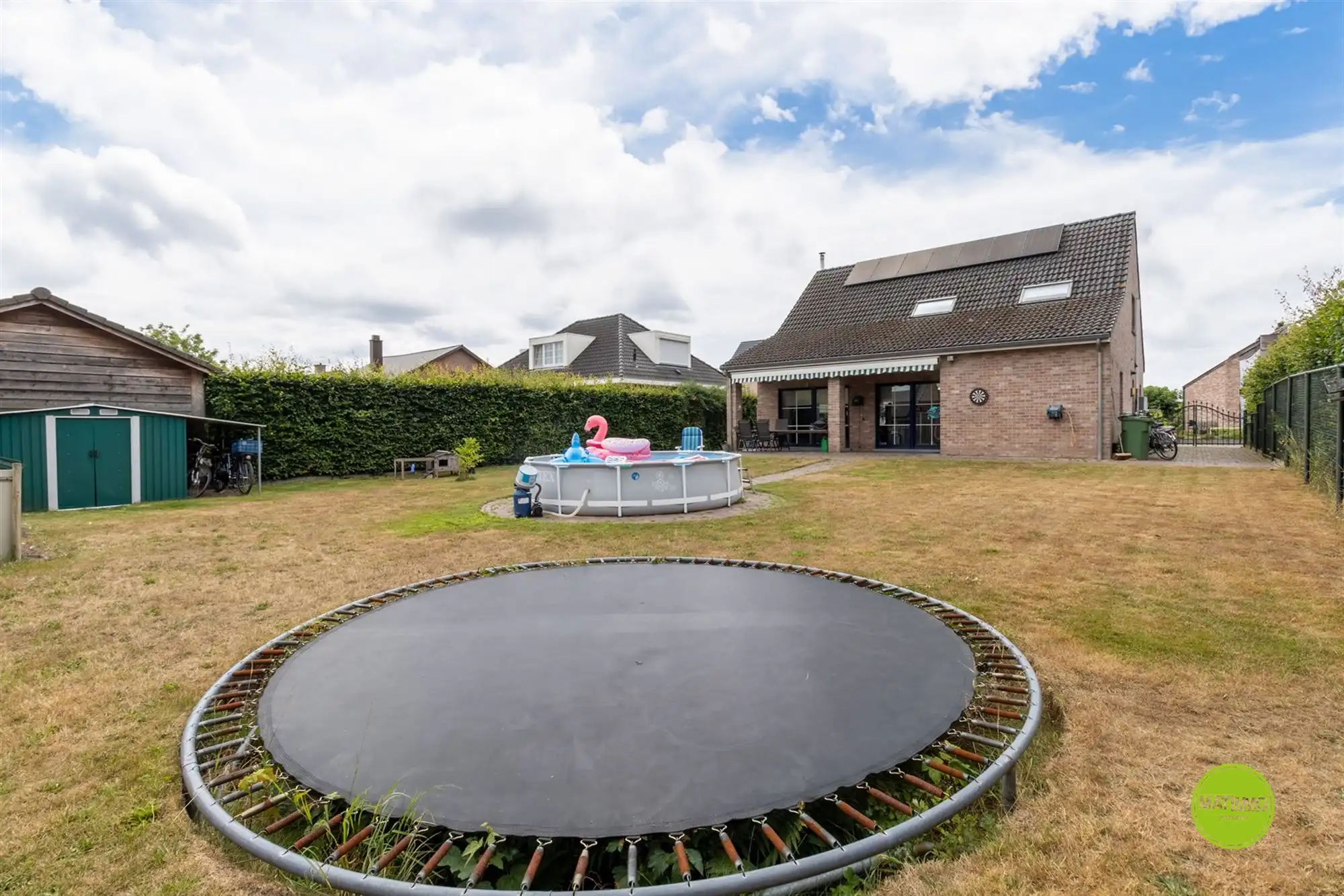 Instapklare vrijstaande woning met praktijkruimte foto 25