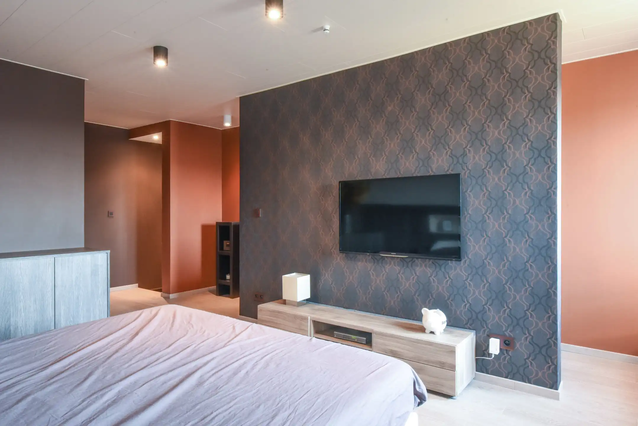 Luxueuze duplex met riant terras te Millen foto 21
