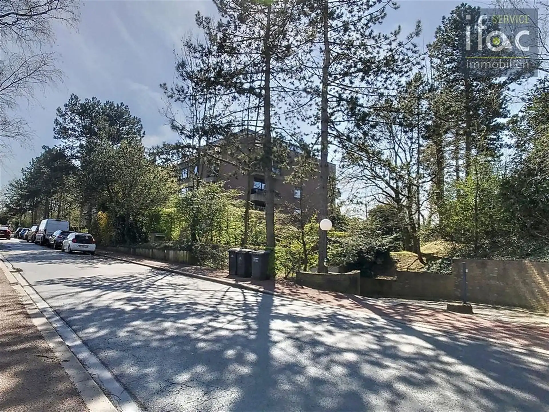 Appartement 2 slpks, ruim terras & parkeerplaats foto 21