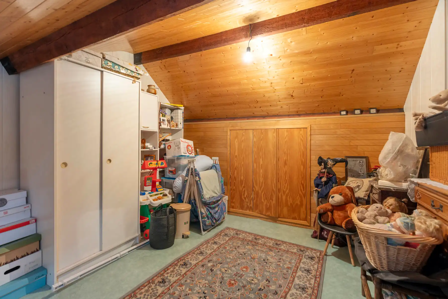 Charmante woning met tuin en veel potentieel in Asse-Ter-Heide! foto 22