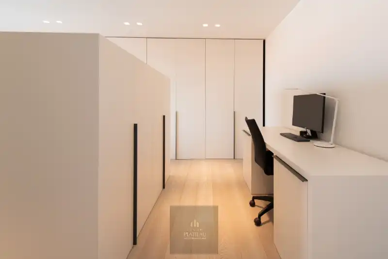 Exclusieve en unieke penthouse met 3 slpk en groot zonneterras foto 25