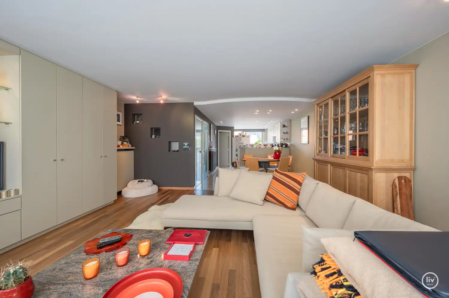 Ruime verzorgde bel-étage woning in het hartje van Oud-Knokke foto 10