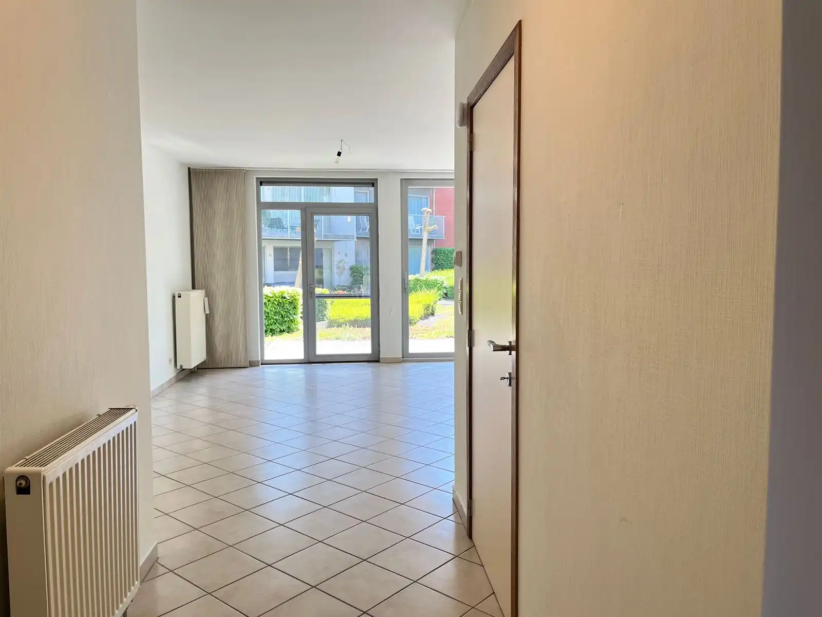 Gelijkvloers appartement foto 2