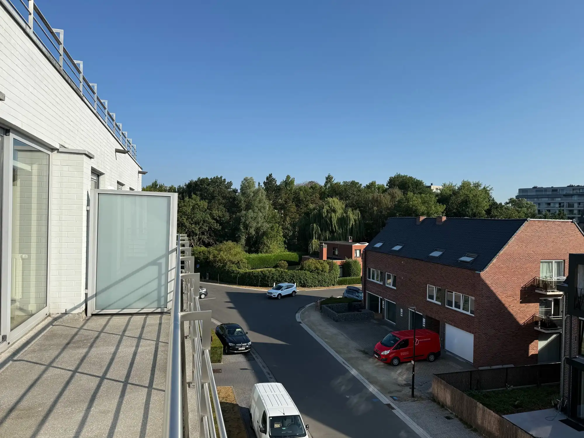 Ruim instapklaar appartement met 2 slaapkamers | Potegemstraat foto 6