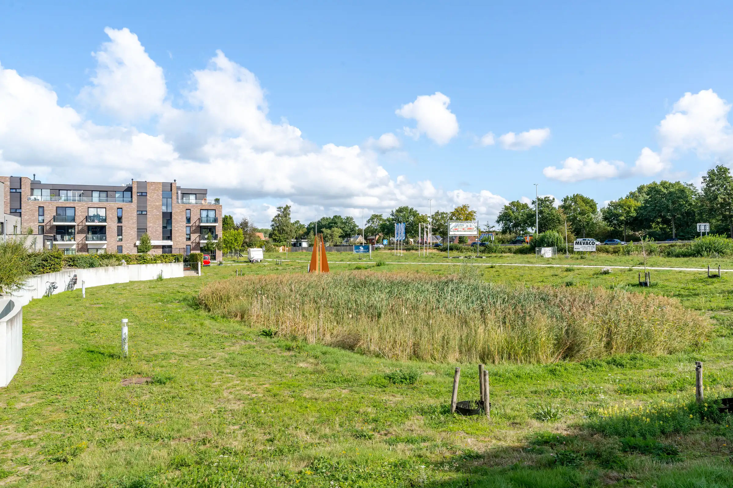 Ruime penthouse aan het water in Aalter-Brug foto 24