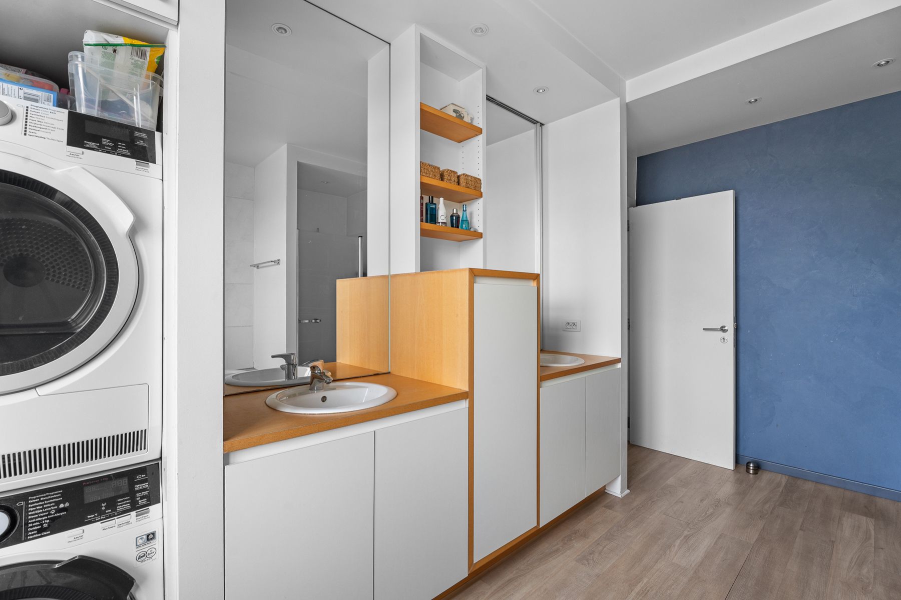 Charmante woning in centrum Lotenhulle! foto 21