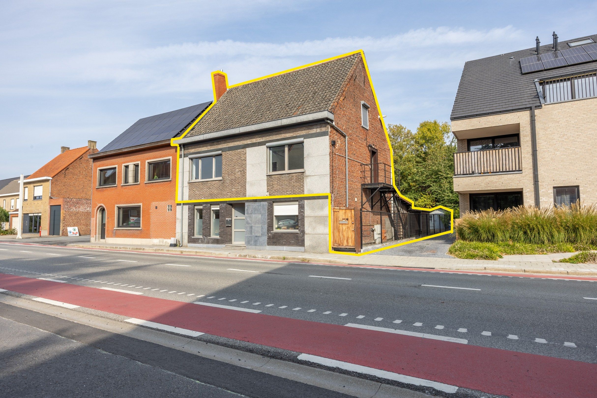 Op te frissen appartement in Wielsbeke foto 11