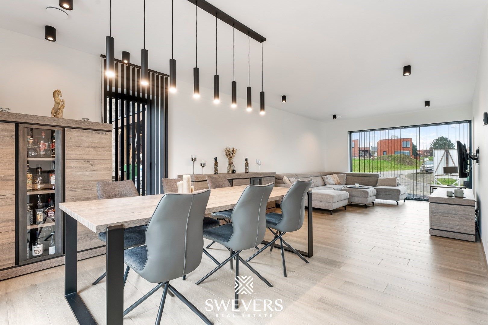 Ruim en energiezuinige nieuwbouwwoning in rustige straat te Borgloon foto 4
