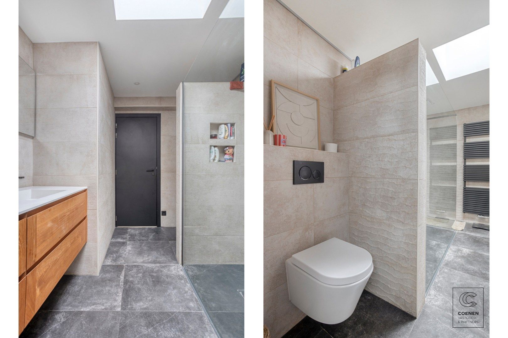 Instapklare gezinswoning van 141 m² met drie slaapkamers te Ekeren! foto 11