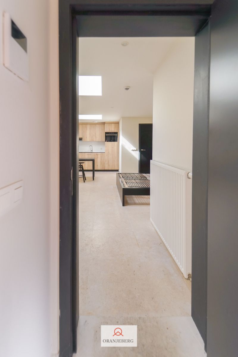 Gelijkvloers en gemeubelde studio te huur vlakbij Gent centrum foto 5