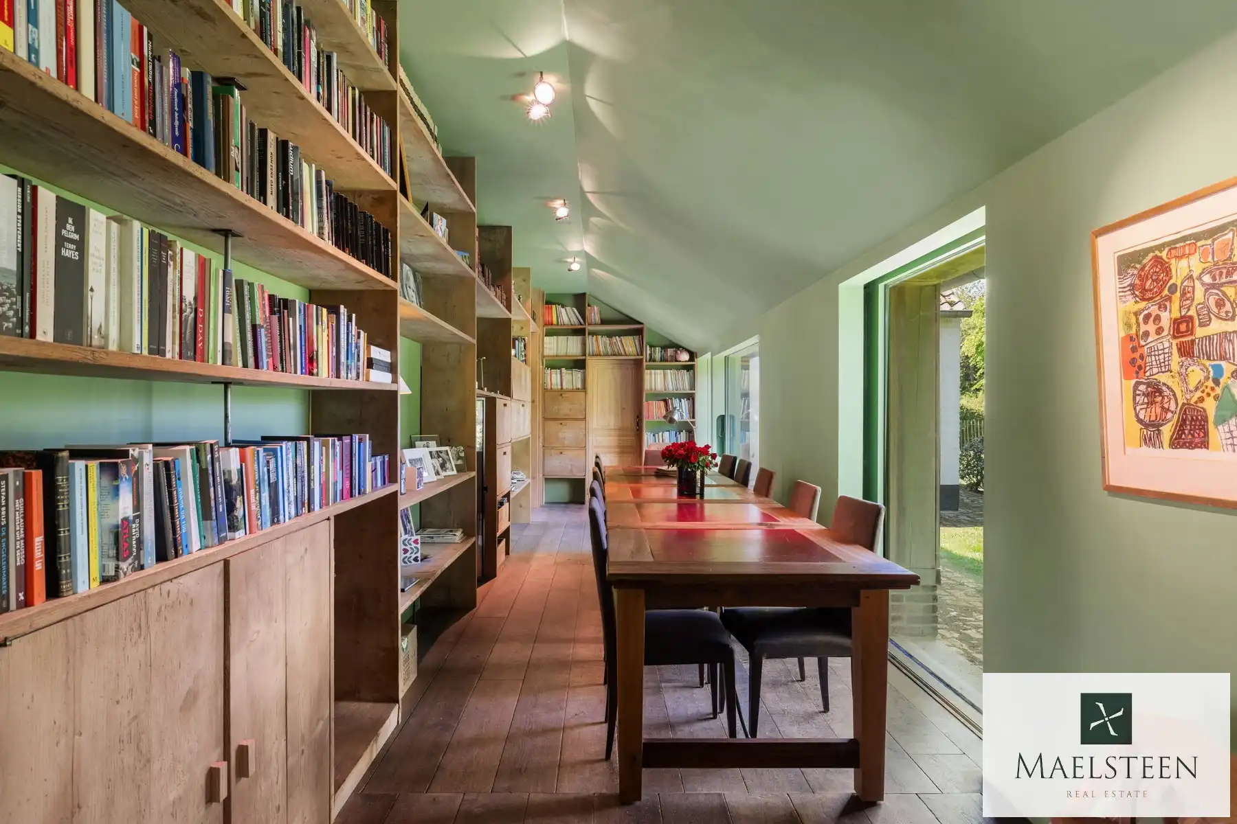 Monumentale hoeve op fietsafstand van Brugge  foto 16