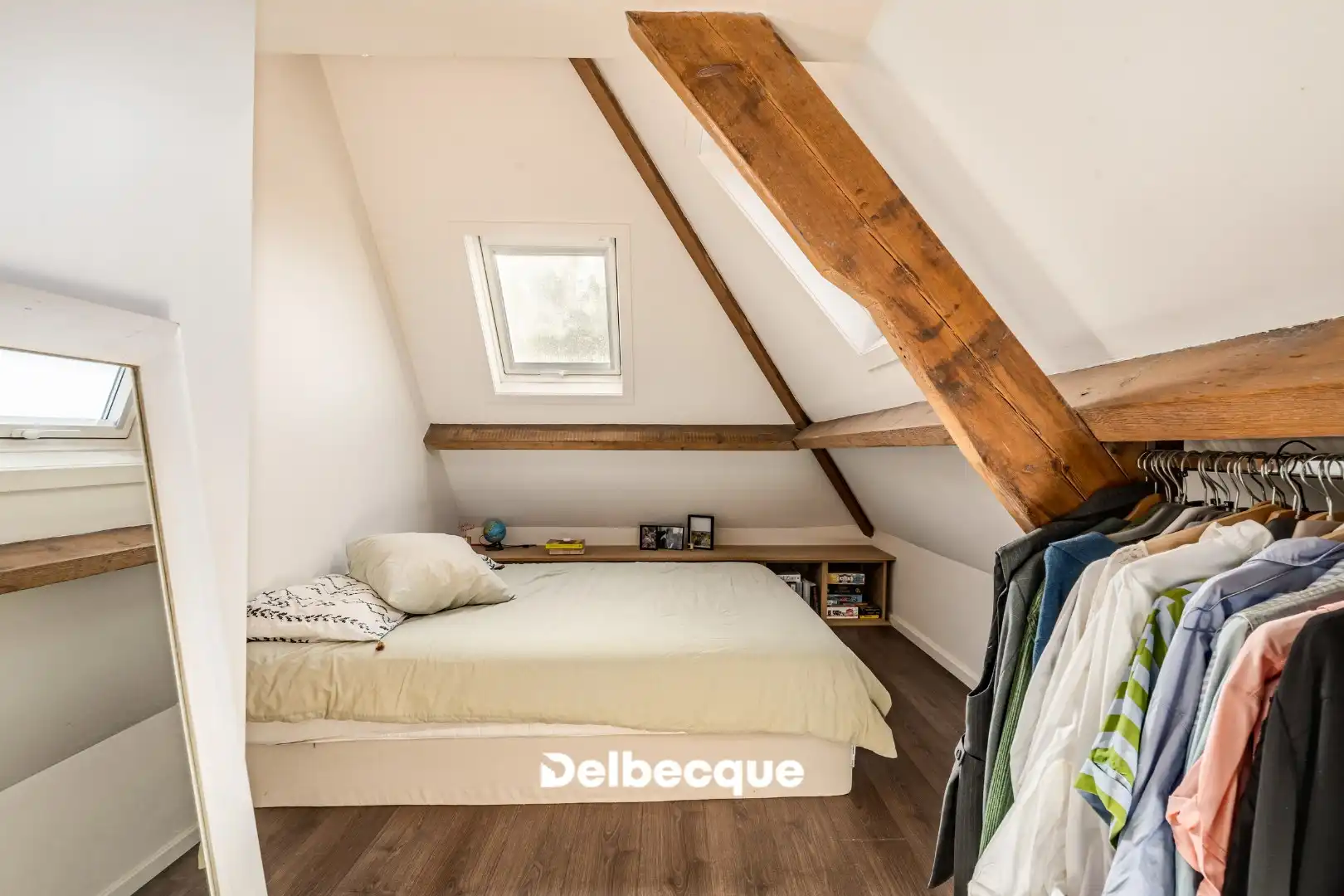 Instapklare halfopen woning in topbuurt te Sint-Andries foto 12
