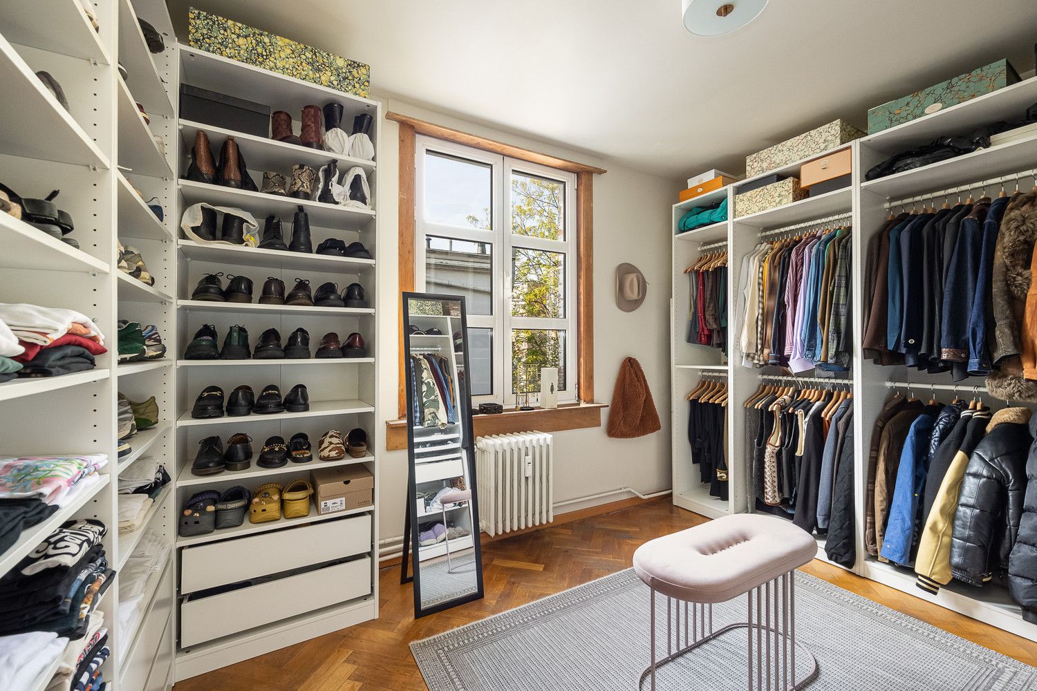 Luxe appartement op toplocatie aan het Stadspark in prachtig art-decogebouw foto 18