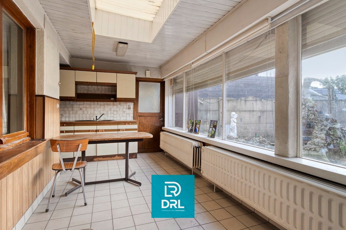 HALFOPEN BEBOUWING te OOSTKAMP foto 6