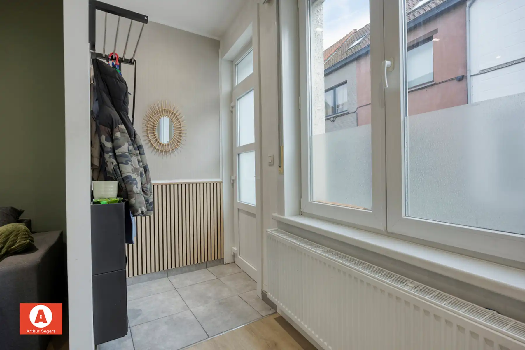 Instapklare gezinswoning met gunstig EPC foto 4