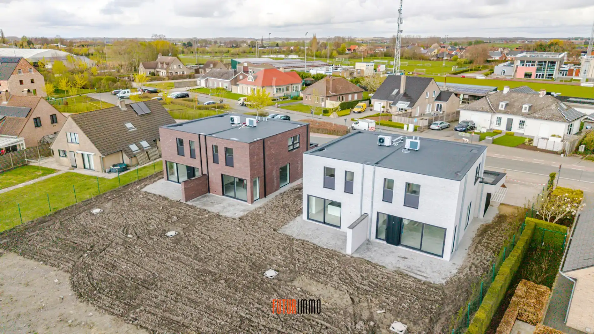 Woonproject Rozendaal - 4 nieuwbouw half open bebouwingen - 6% BTW mogelijk! foto 8