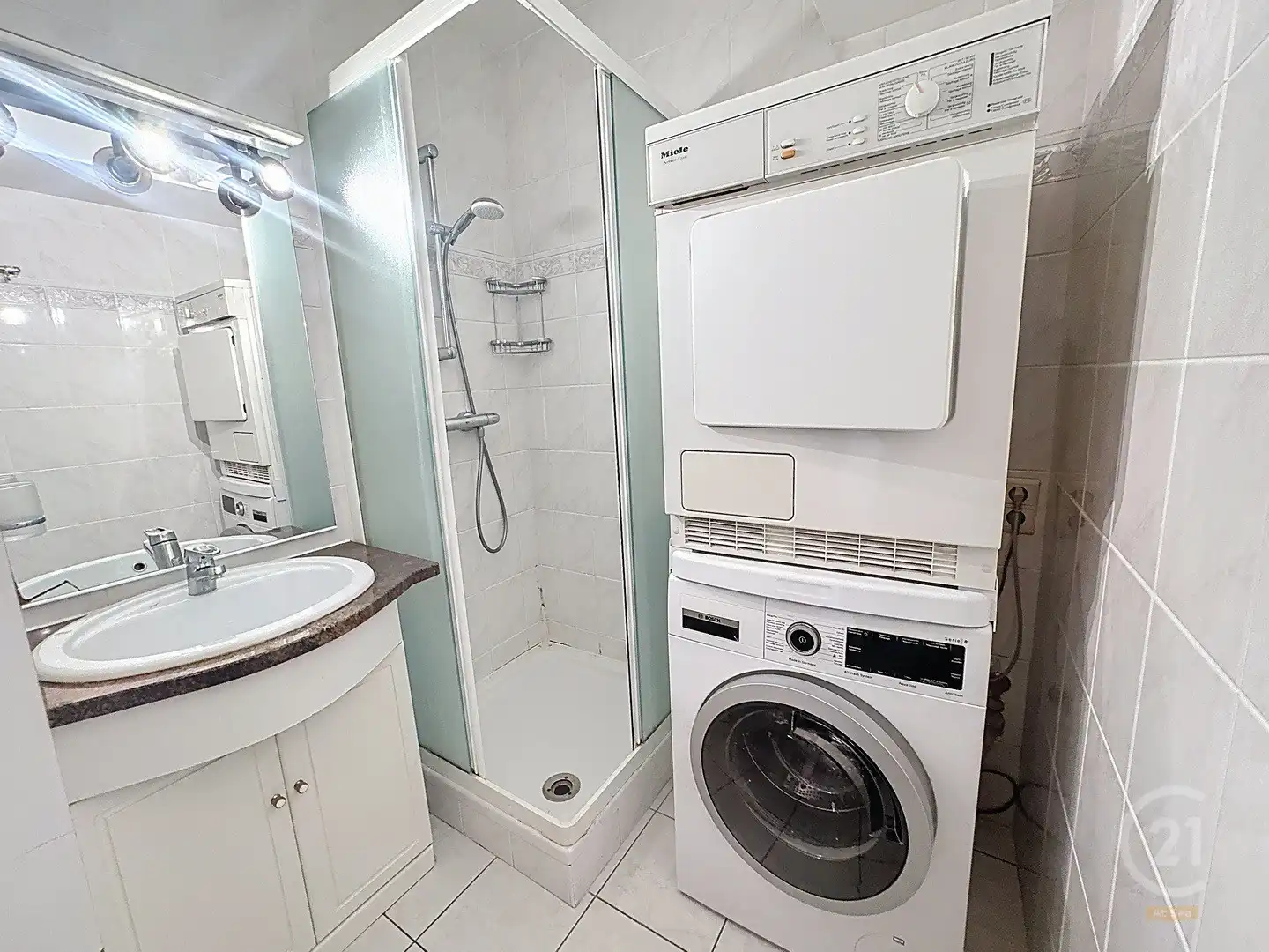 Ruim appartement met frontaal zeezicht – Residentie Acapulco, Westende-Bad foto 12