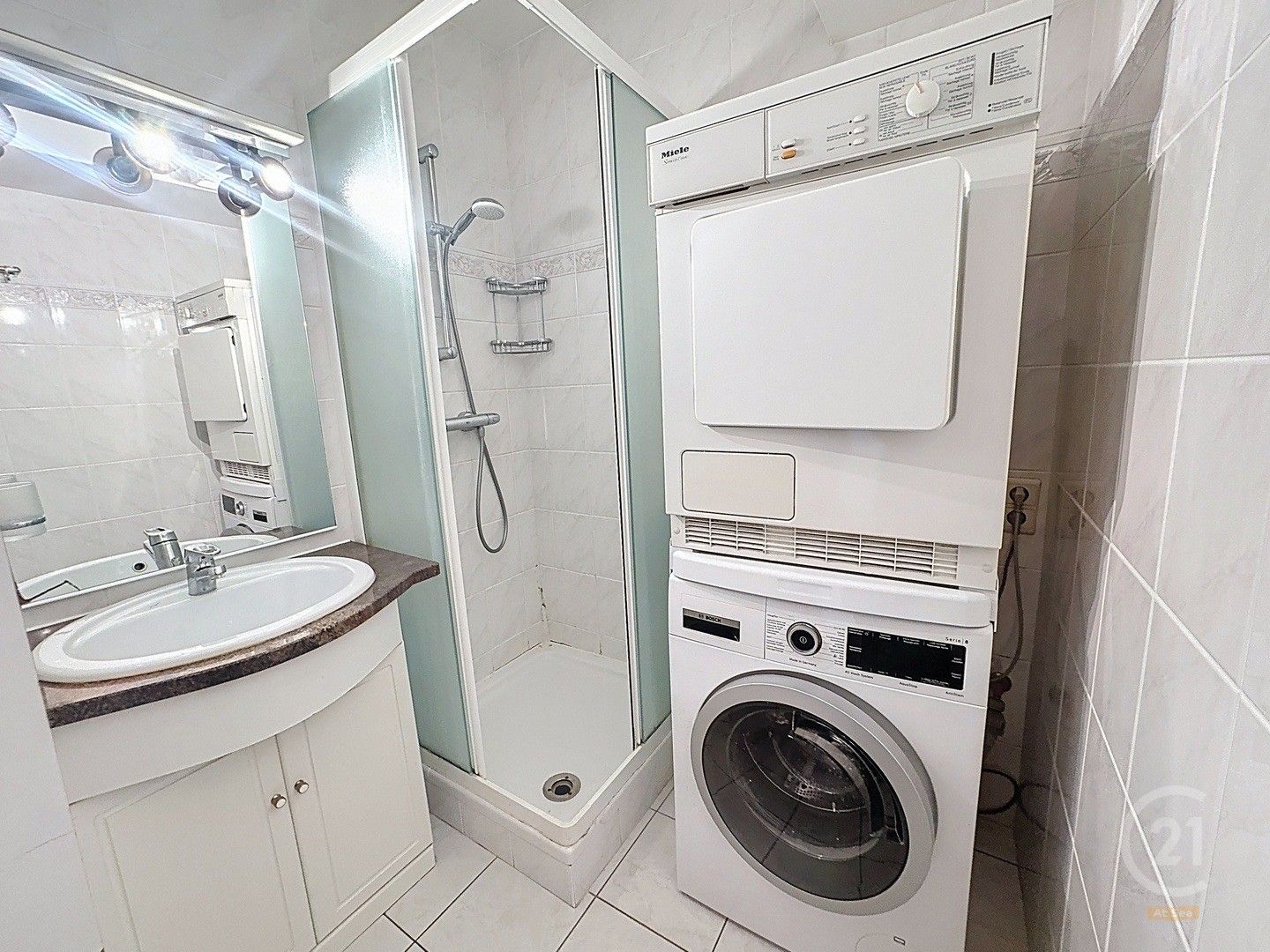 Ruim appartement met frontaal zeezicht – Residentie Acapulco, Westende-Bad foto 10