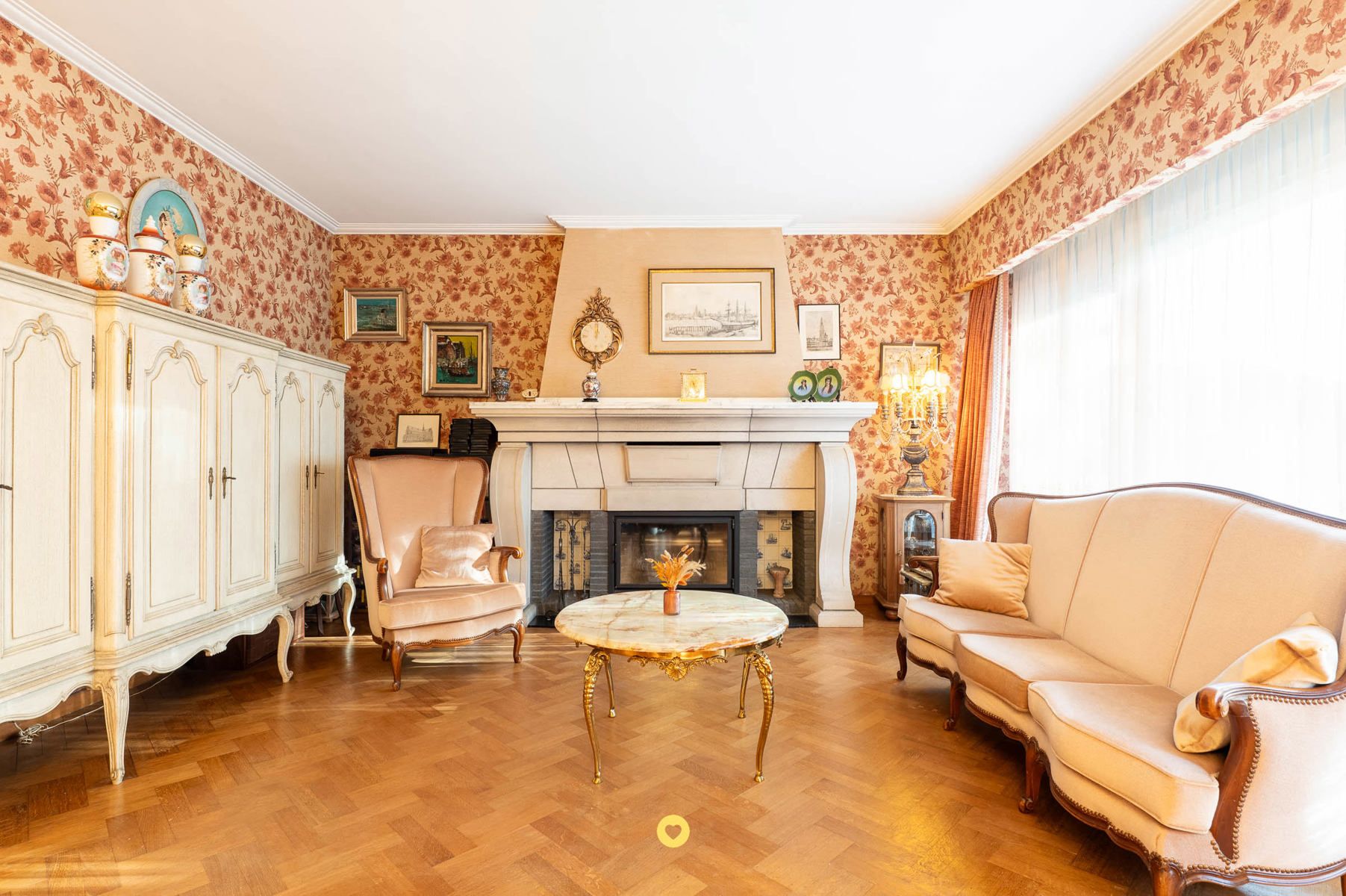 Seventies villa met potentieel in de gegeerde Lindenboswijk foto 5