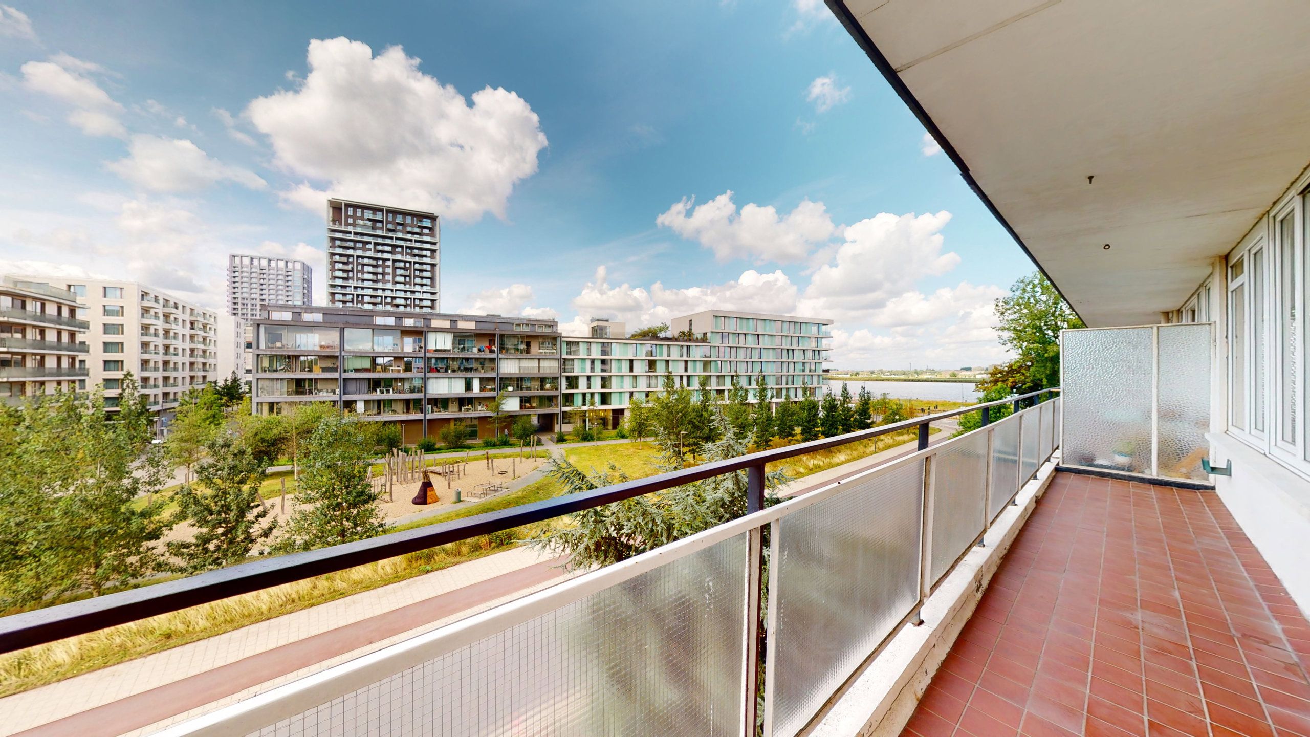 ANTWERPEN - Gezellig éénslaapkamer appartement foto 6