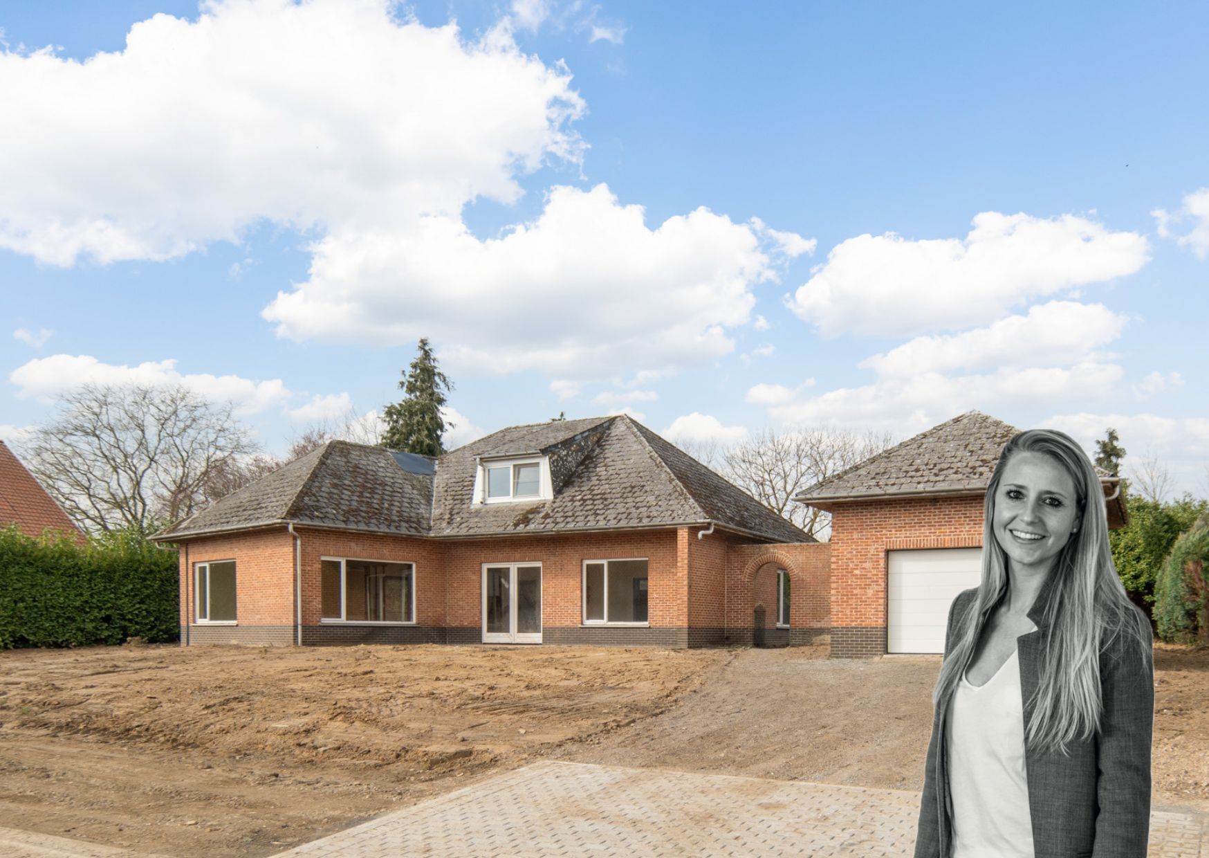 Hoofdfoto van de publicatie: Huis te koop