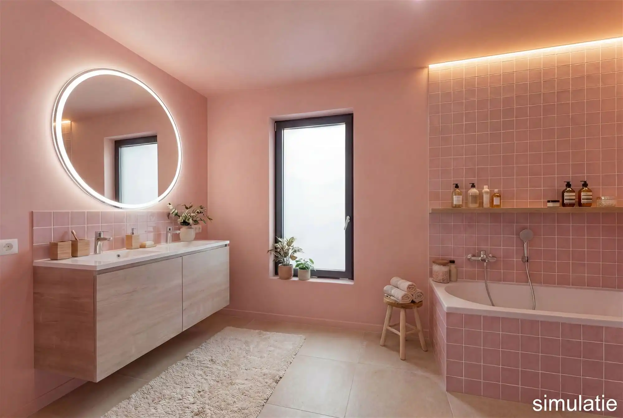 AF TE WERKEN RUIME WONING (222M²) MET 2 SLAAPKAMERS EN TUIN MET TUINKAMER OP 6A 81CA TE PAAL  foto 15