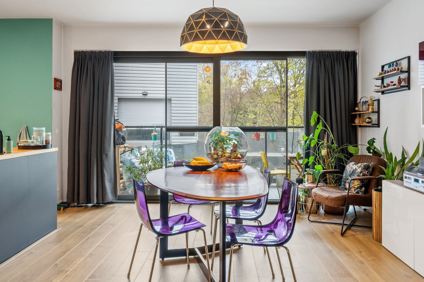 Energiezuinig appartement met 2 slpks en terras foto 10