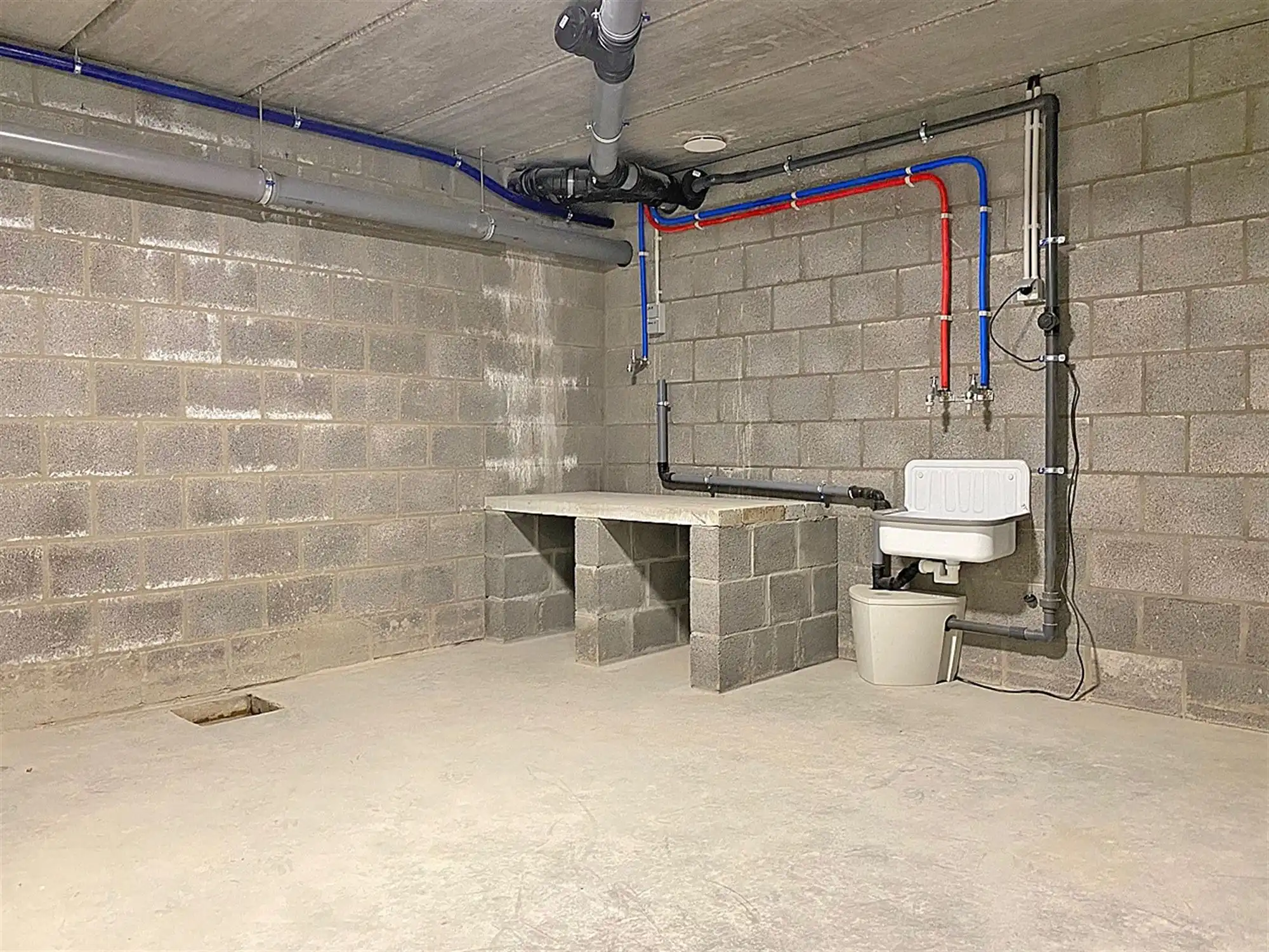 Instapklare DORPSWONING met 3 SLAAPKAMERS, TUIN/TERRAS, GARAGE & grote KELDER foto 24