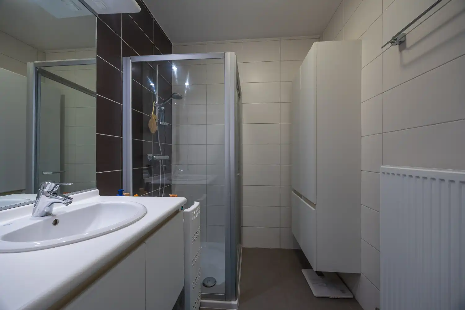 Instapklaar gelijkvloers appartement met 2 slaapkamers en ruim terras in het centrum van Middelkerke foto 13