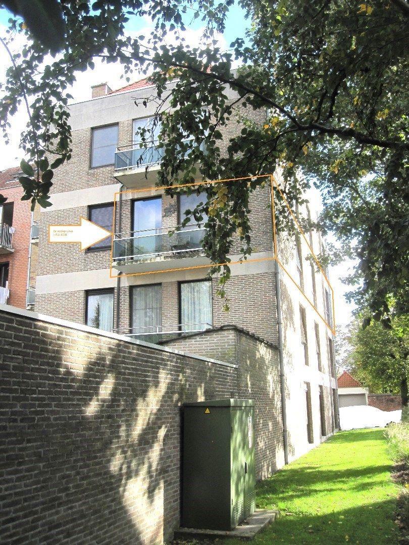 Instapklaar Appartement met 2 slaapkamers en garagebox foto 12