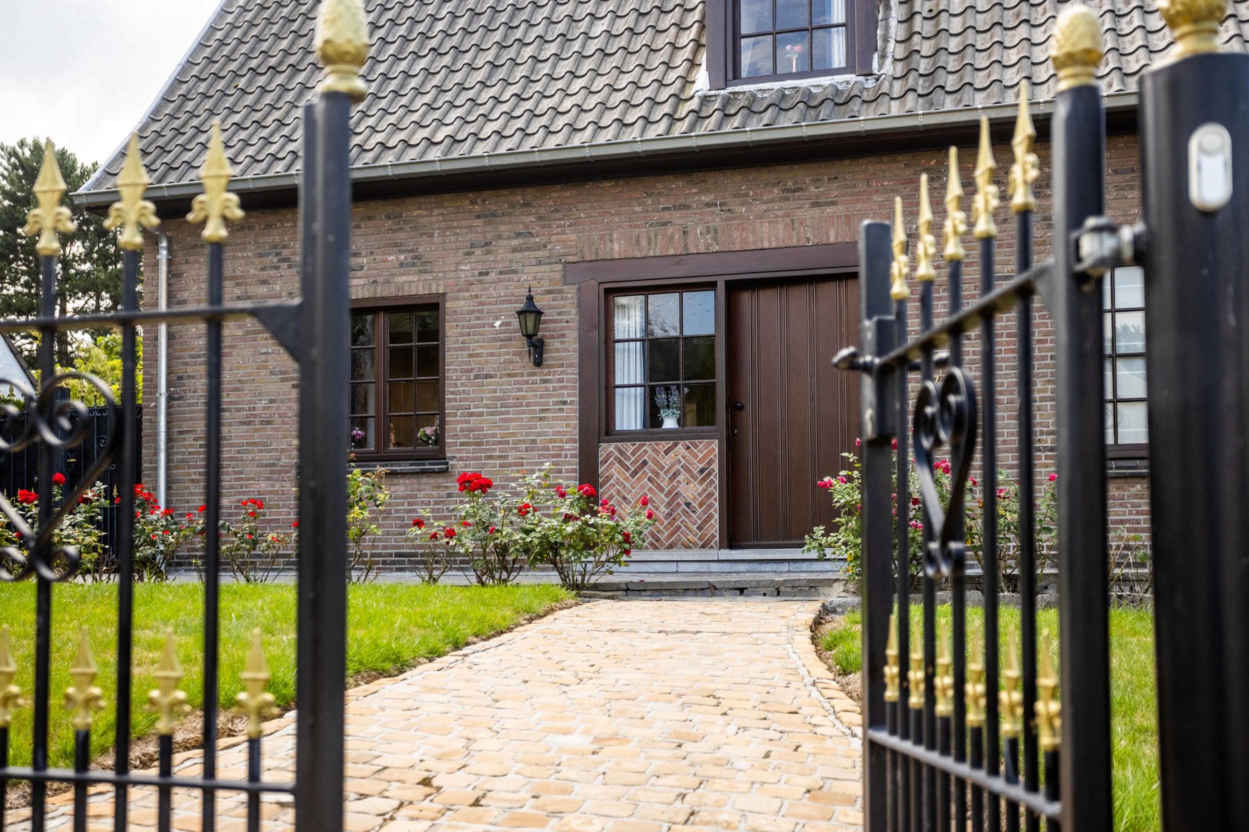 Stijvol landhuis met zuidgerichte tuin op 13 are  foto 3