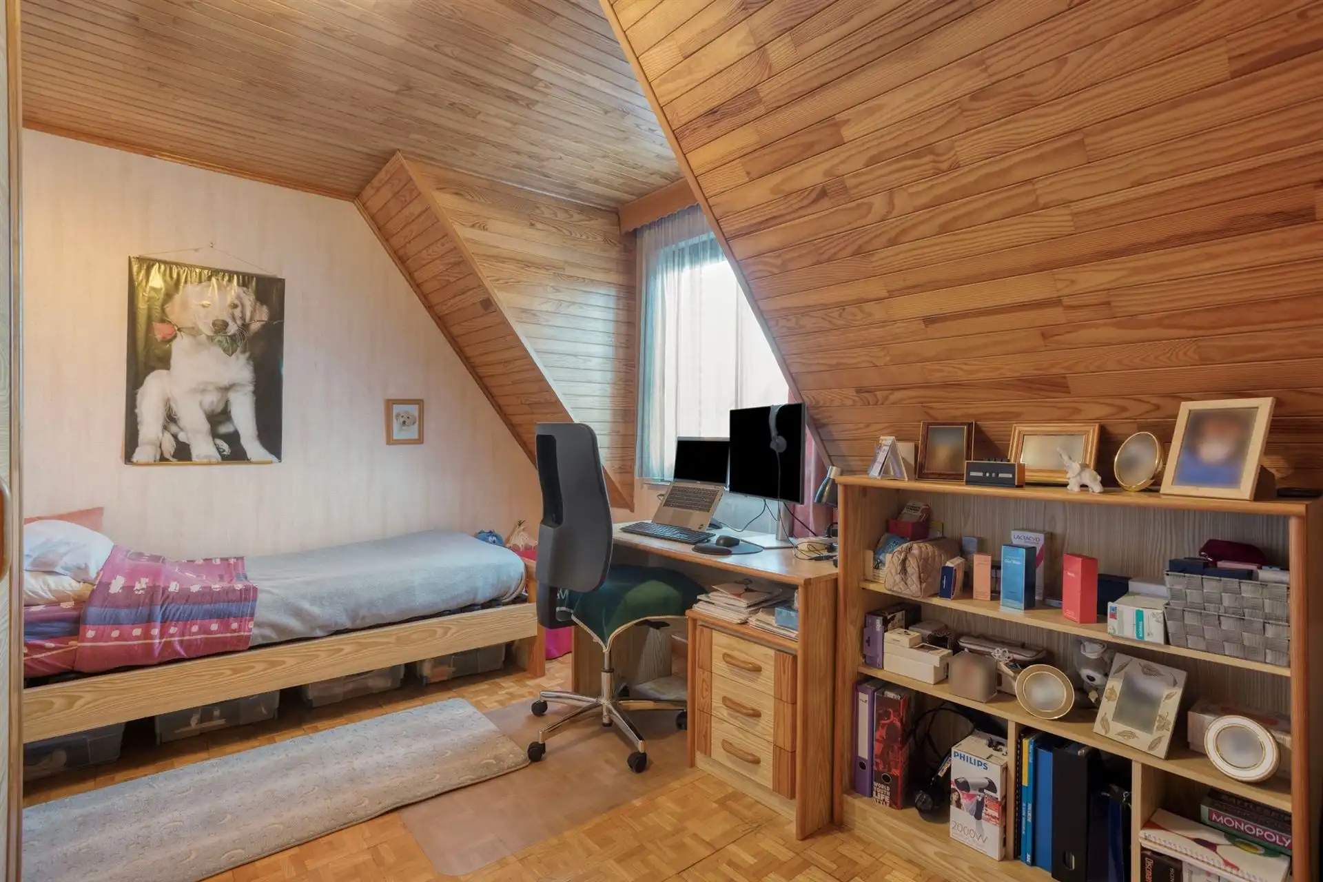 3-gevel woning + opbrengsteigendom (woning) foto 13