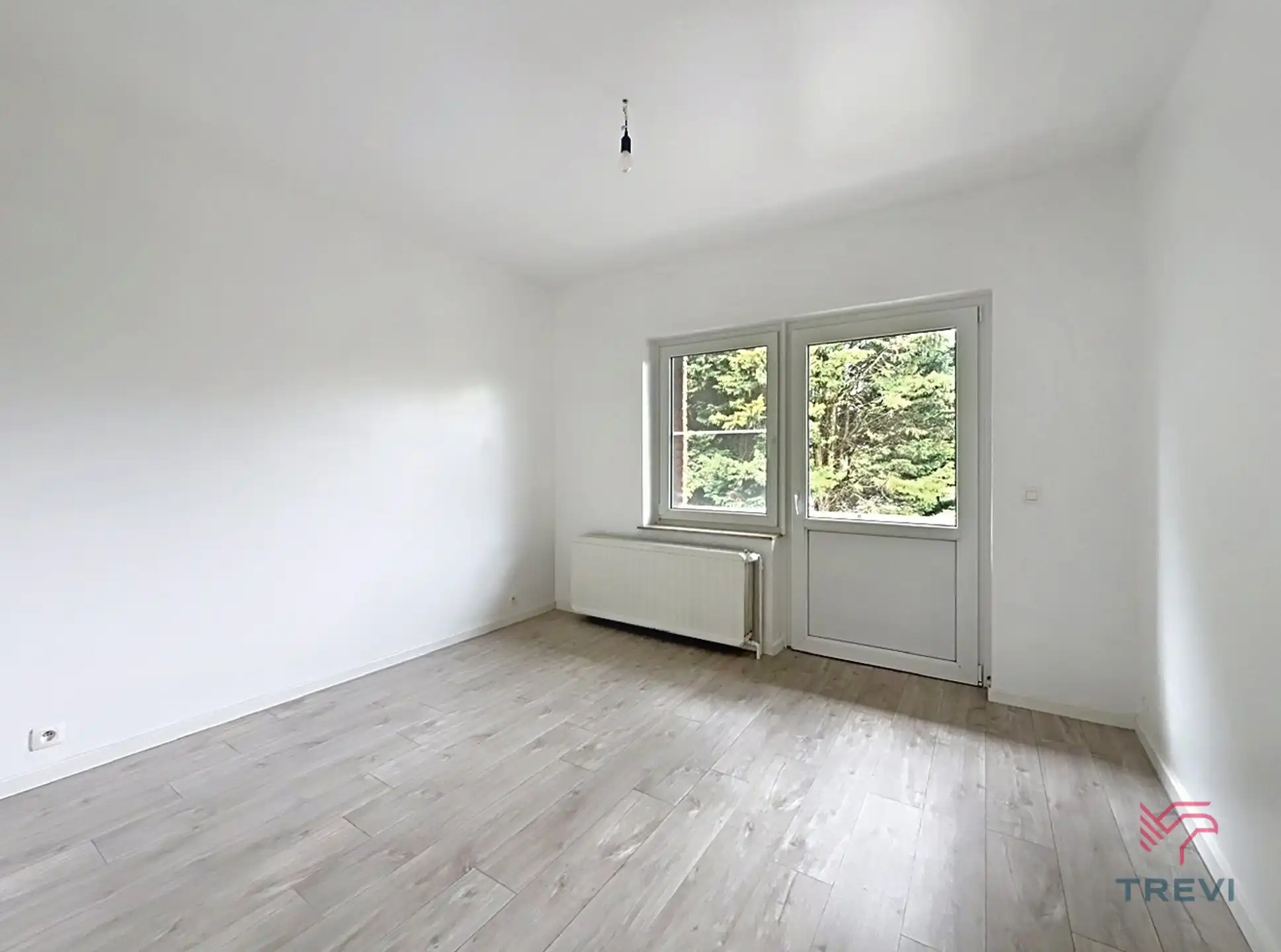 Appartement met 2 slaapkamers en balkon. foto 7