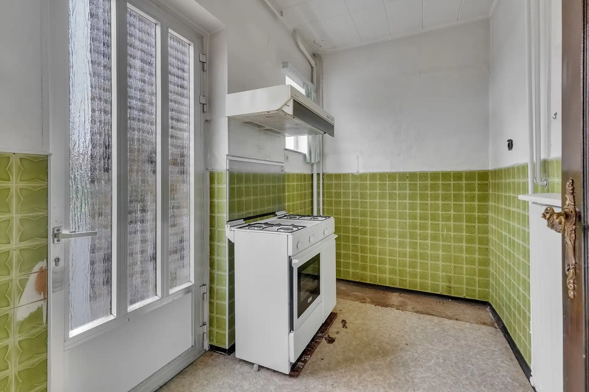 TE RENOVEREN WONING OP 8,43 ARE TE HOUTHALEN-OOST foto 12