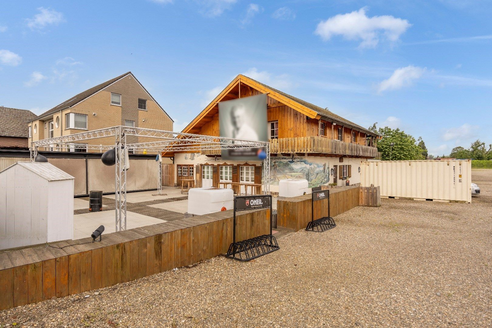 Unieke kans: Dancing 'Alphorn' met bovenwoning foto 14