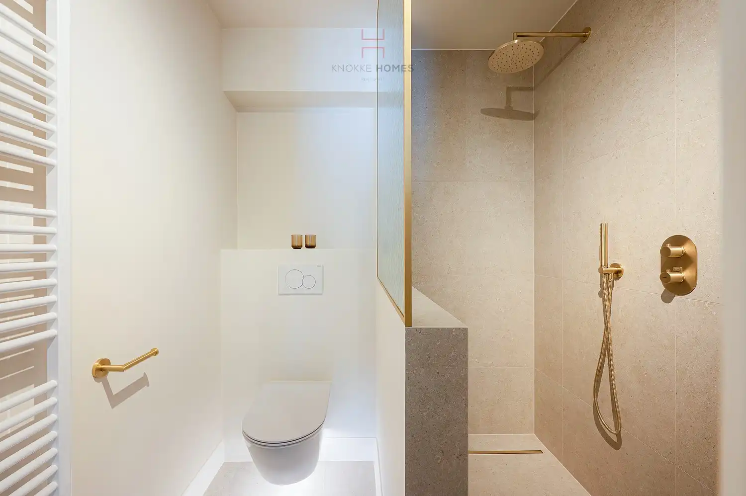 Luxueus gerenoveerd appartement met 3 slaapkamers op toplocatie aan de Kustlaan foto 8