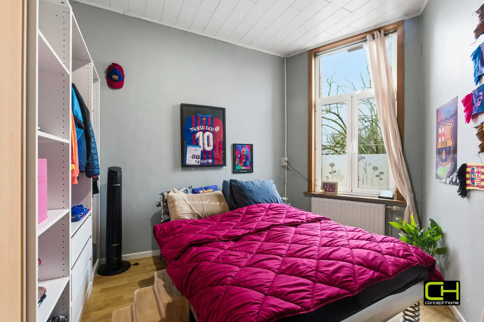 Appartementsgebouw met twee appartementen te koop in Mariakerke foto 24