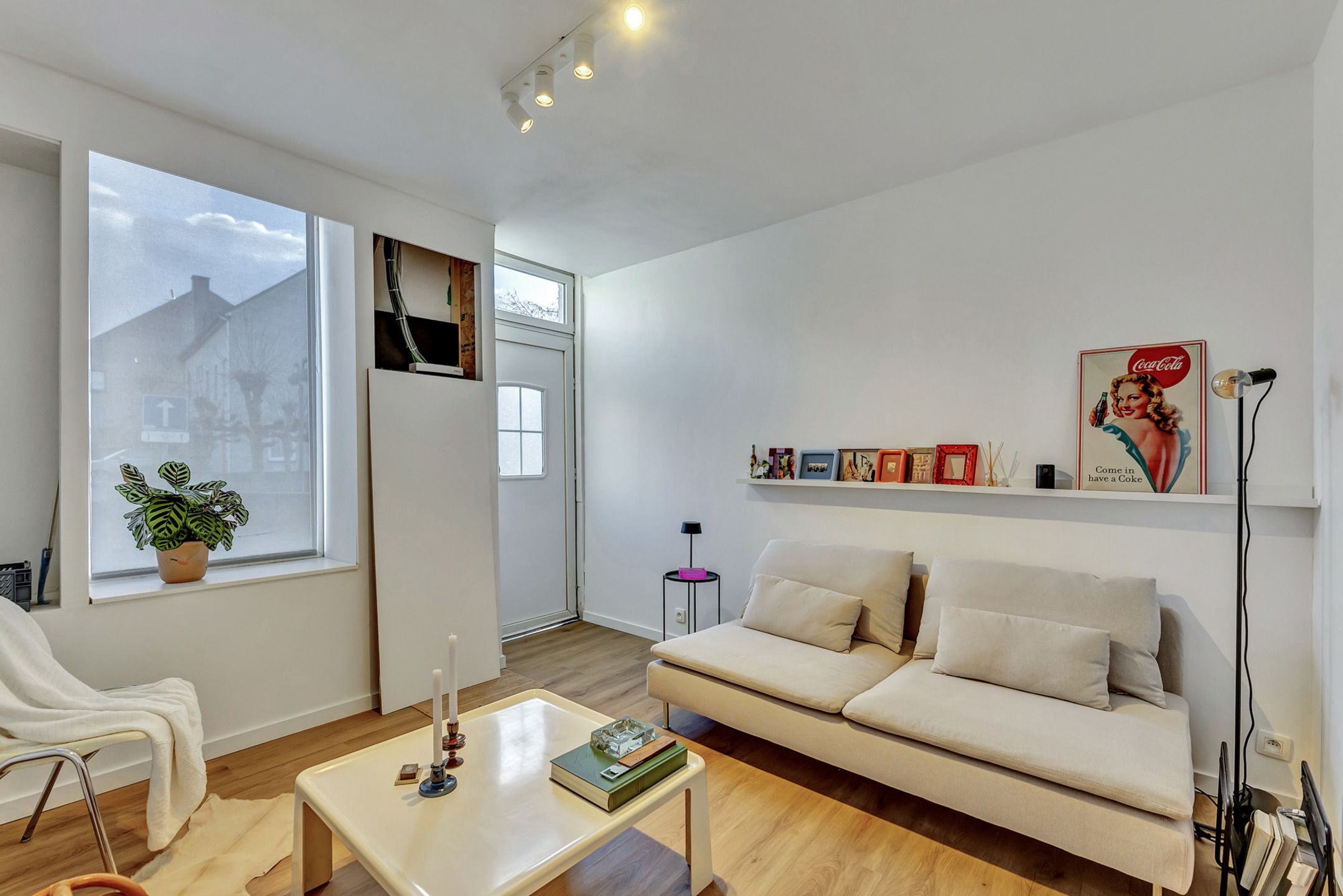 Centraal gelegen instapklare rijwoning foto 3