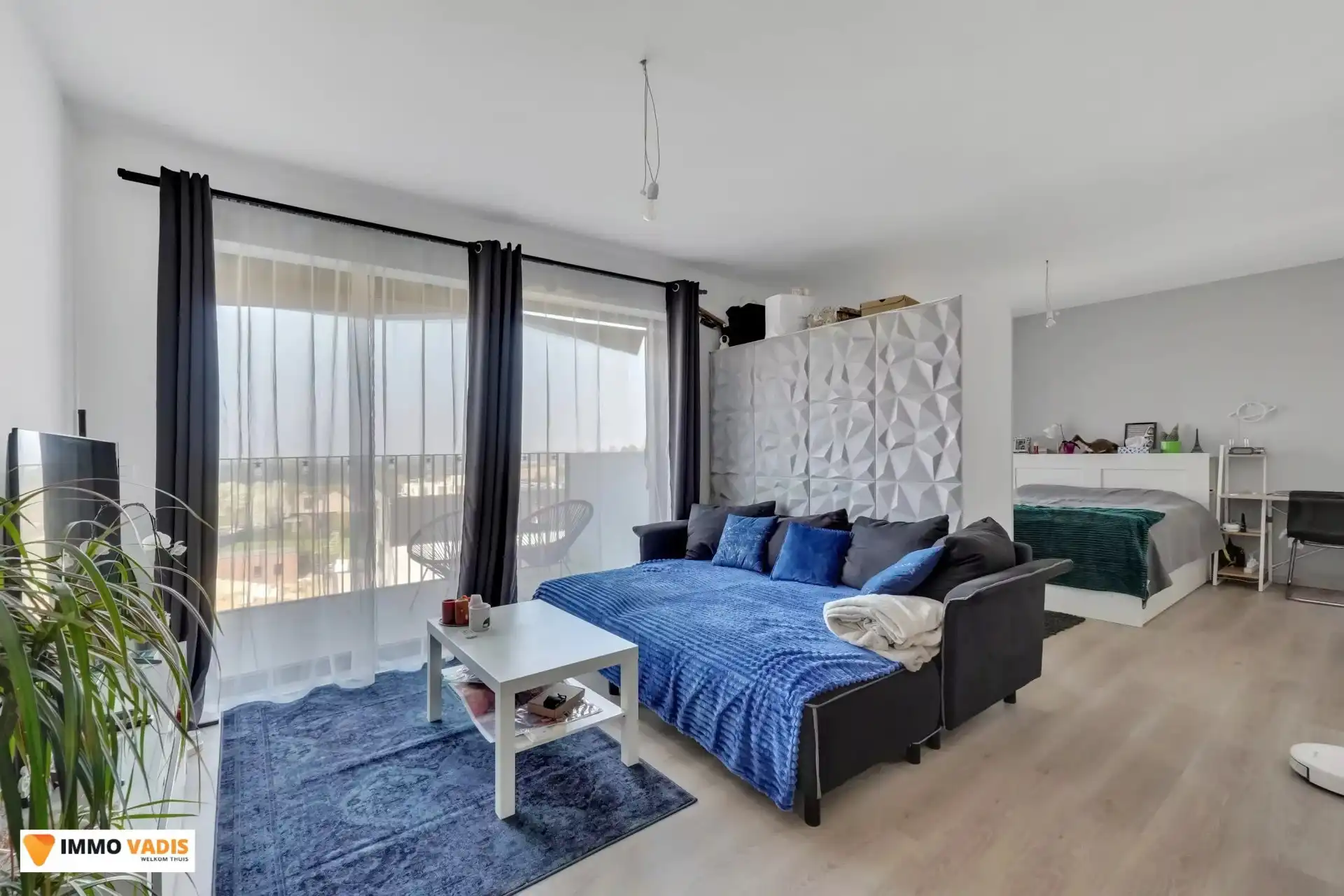 Instapklare studio met terras foto 5