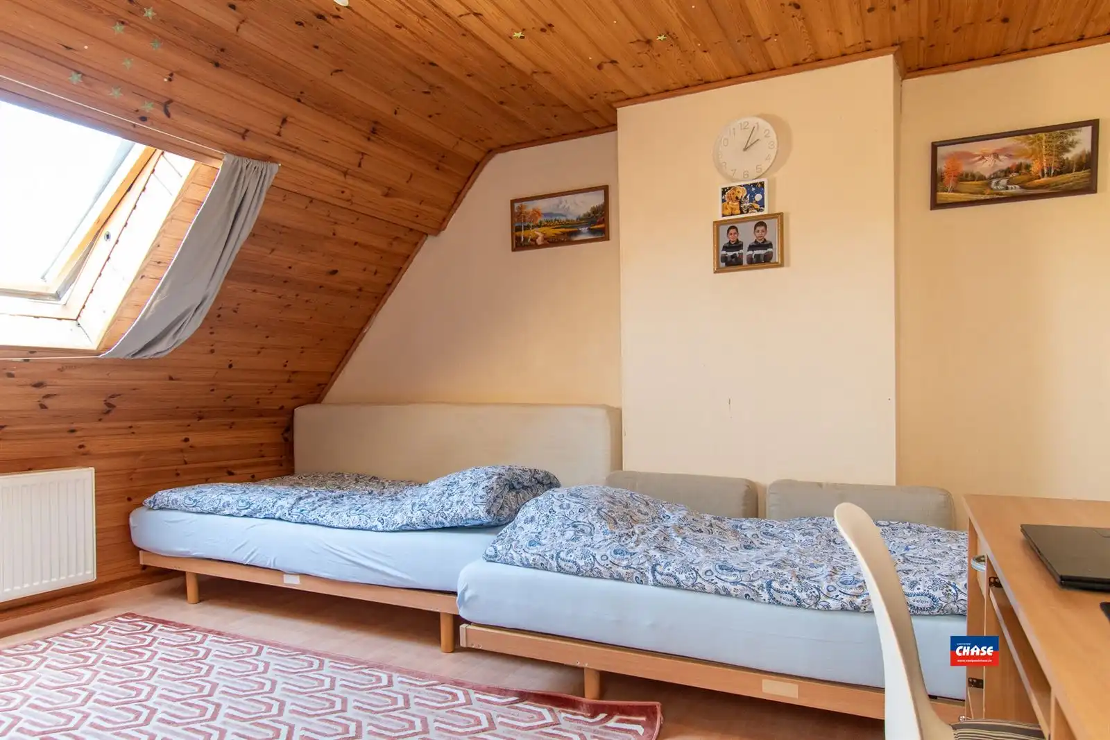 Opbrengsthuis met 3 appten en duplex foto 9