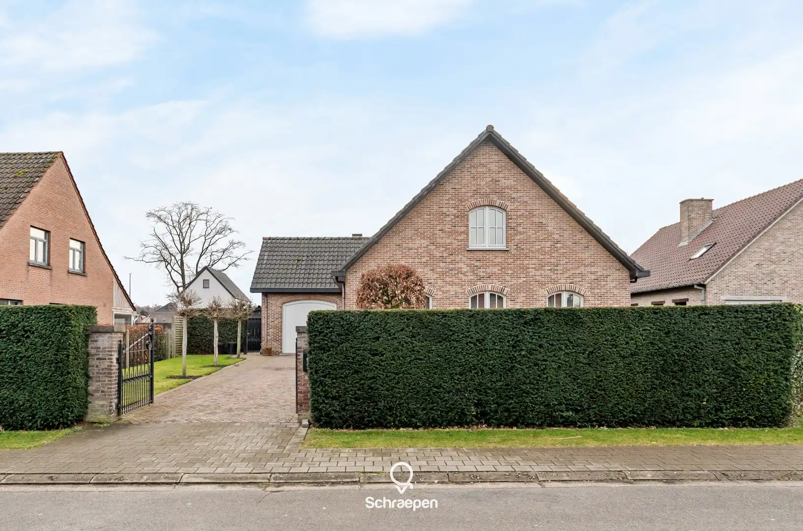 Ruime gezinswoning met 3 tot 4 slpks op wandelafstand van natuurgebied 'De Teut'! foto 26