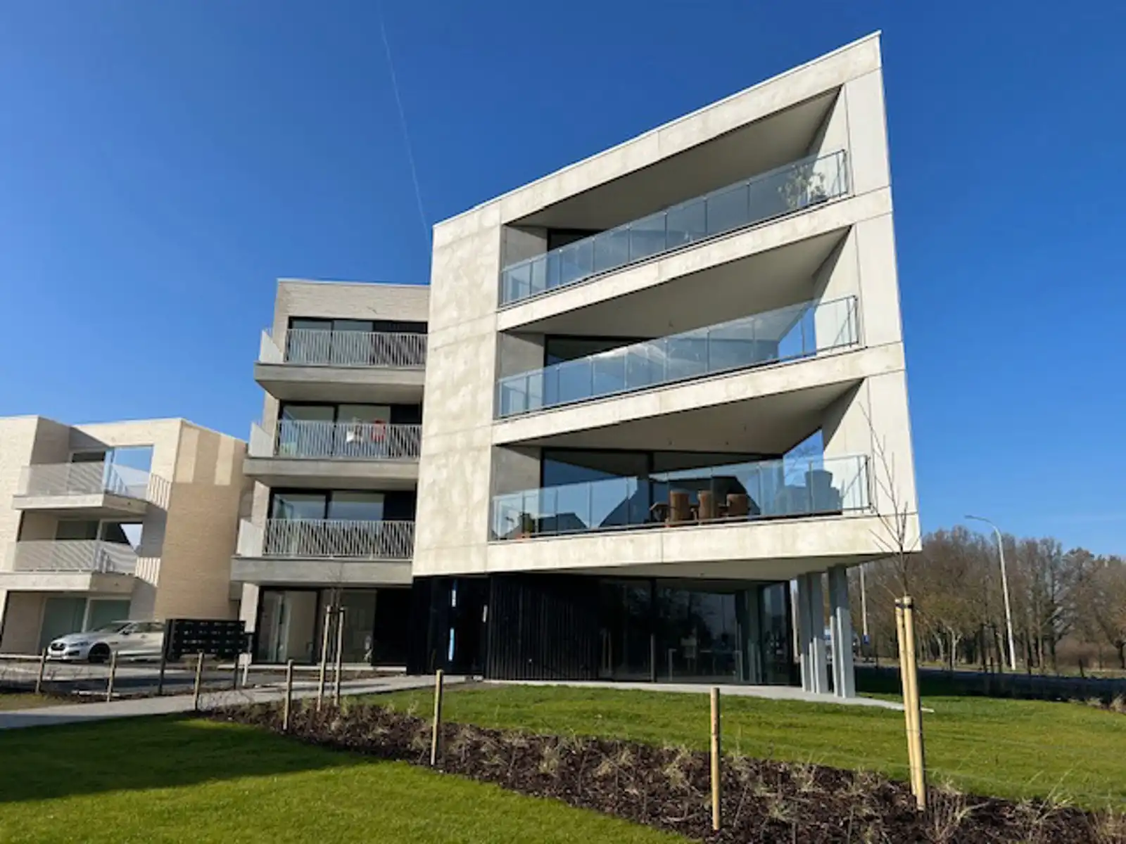 Energiezuinige nieuwbouw appartementen met 2/3 slaapkamers foto 2