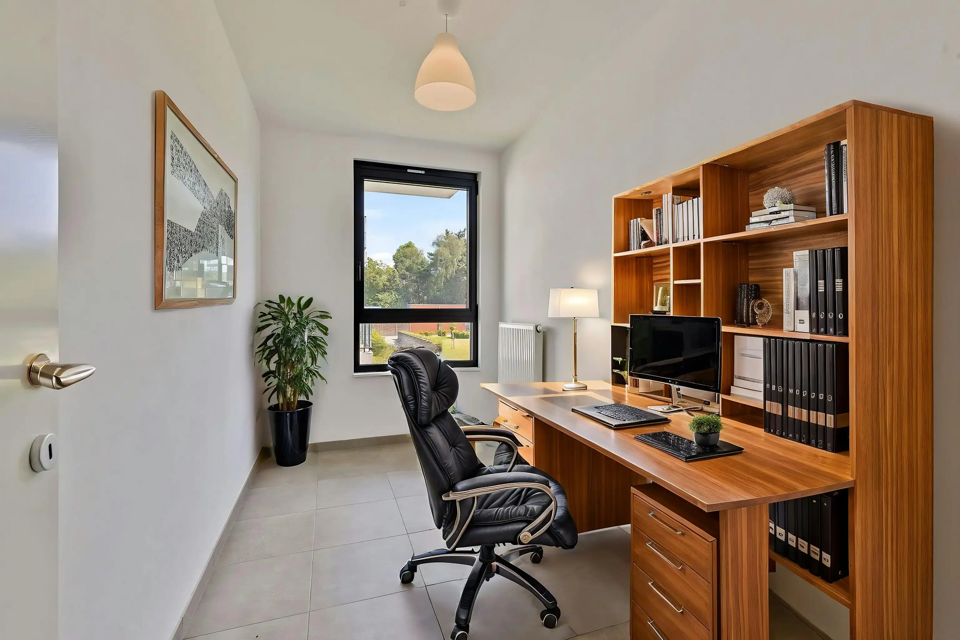 Modern en instapklaar appartement te koop in Roeselare foto 9