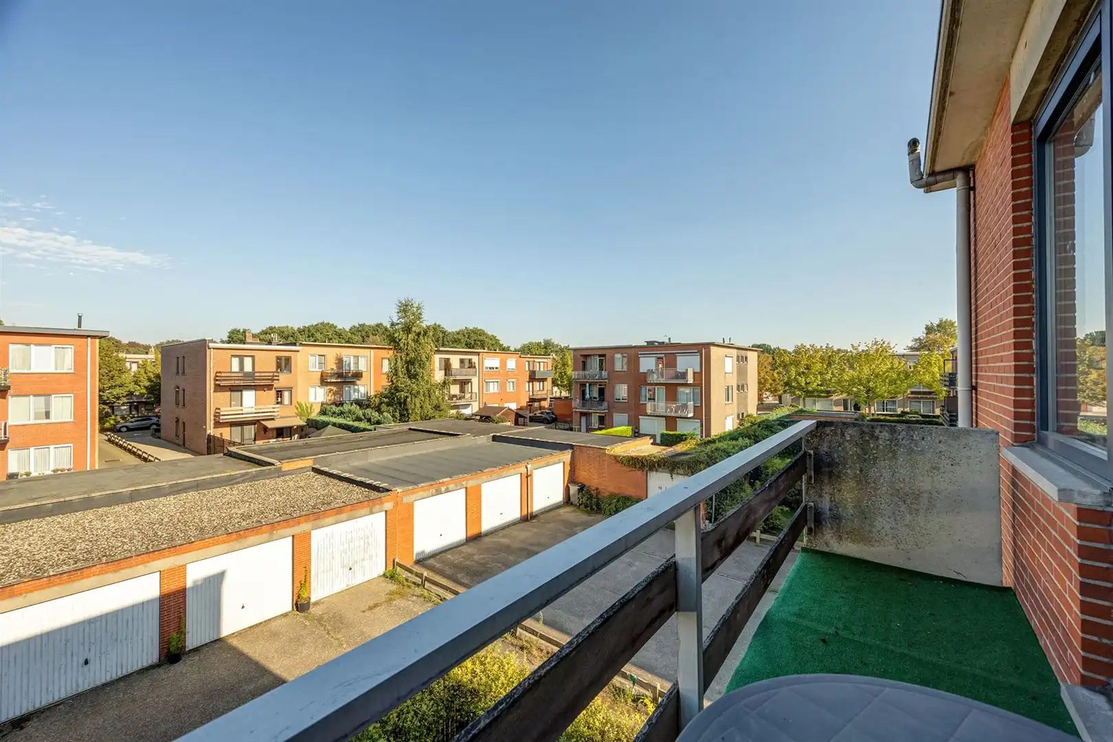 Modern appartement met balkon foto 15